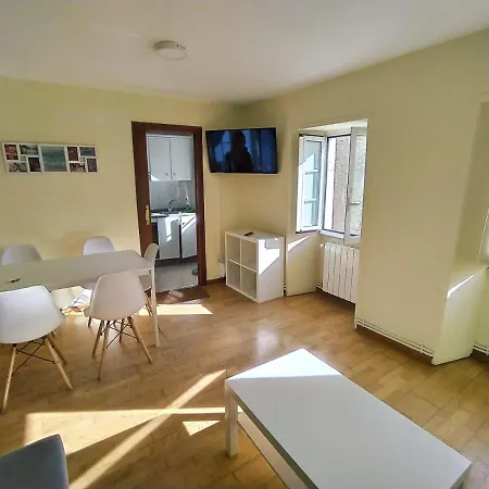 Sanxillao Viviendas Turisticas * لوغو