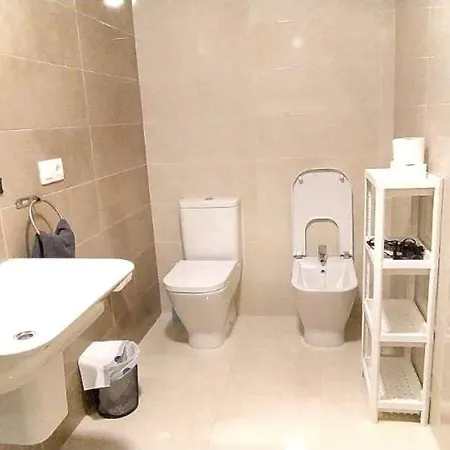 فندق Sanxillao Viviendas Turisticas لوغو