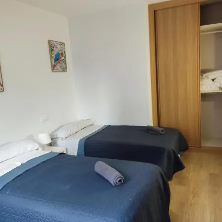 Sanxillao Viviendas Turisticas Hotel *