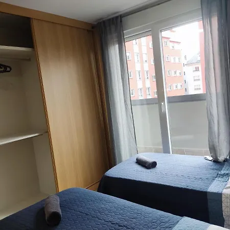 Sanxillao Viviendas Turisticas Hotel Lugo